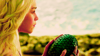 khaleesi dragon egg