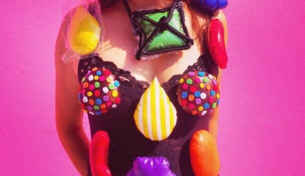 Candy Crush Costume