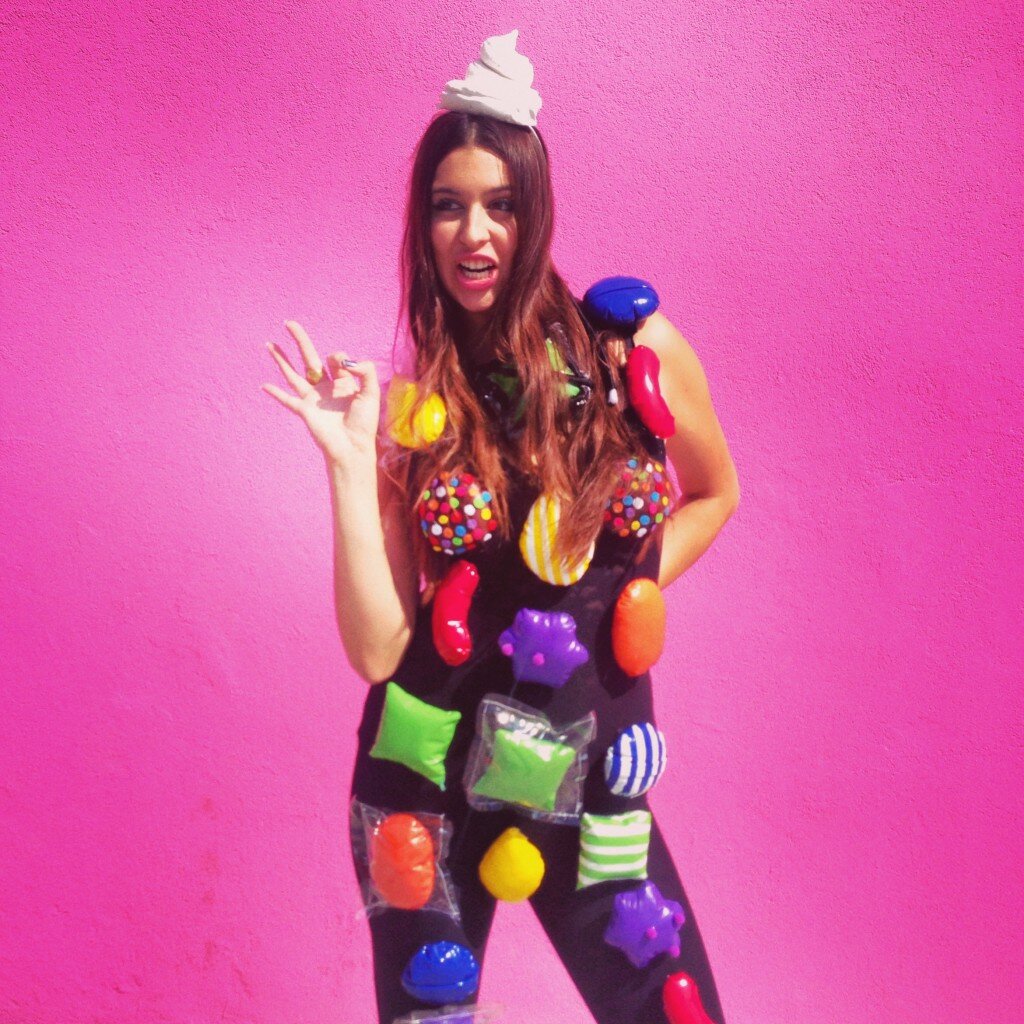 Candy Crush Costume